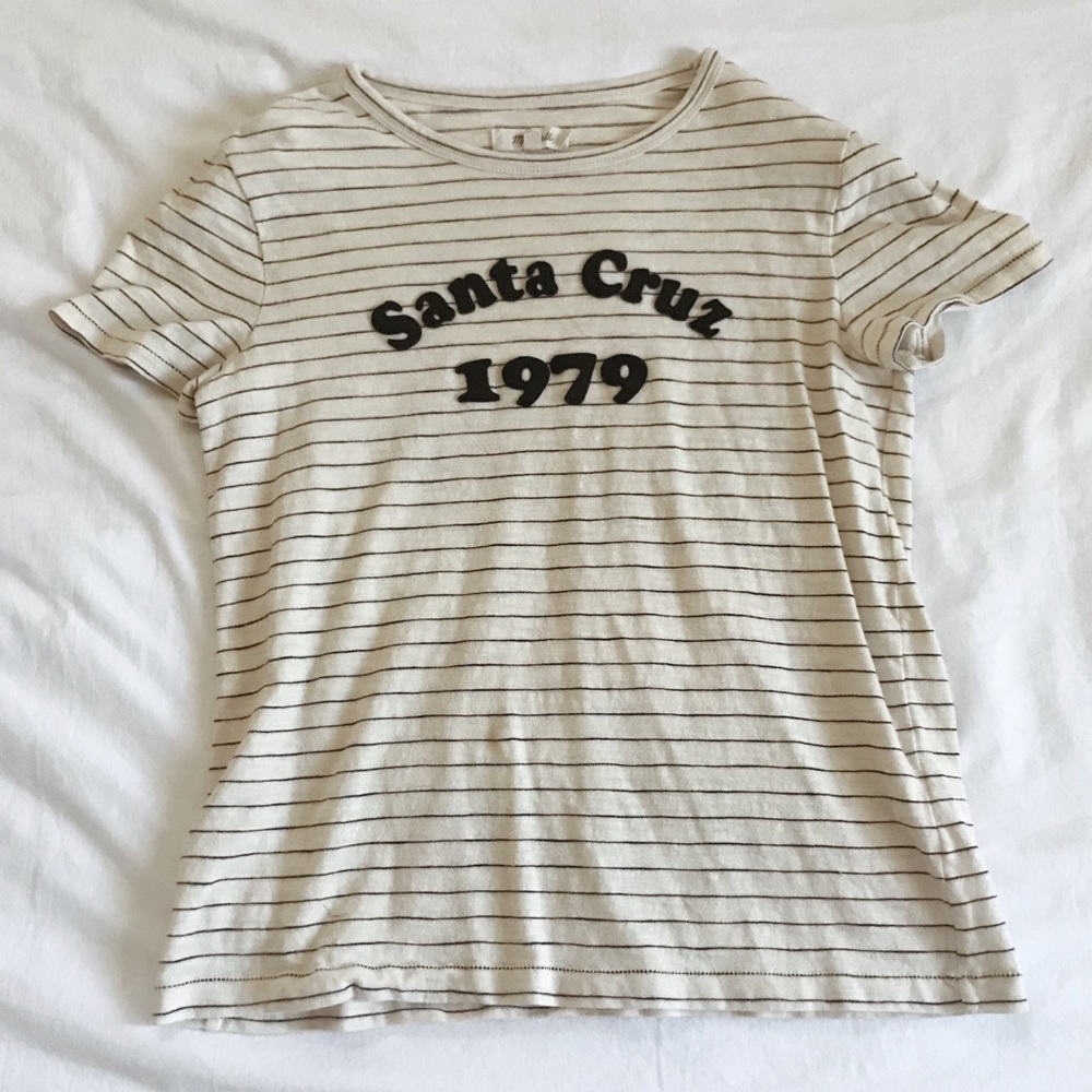 Madewell Santa Cruz Tee